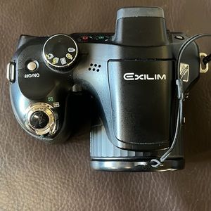 Casio Exilim Camera